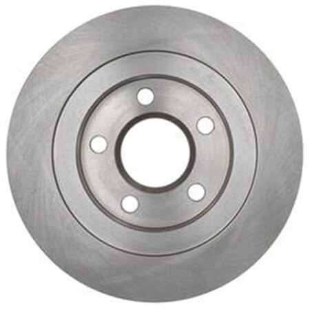 Raybestos 56698R 11.72 In. Brake Rotor, 5 Bolt Holes R42-56698R