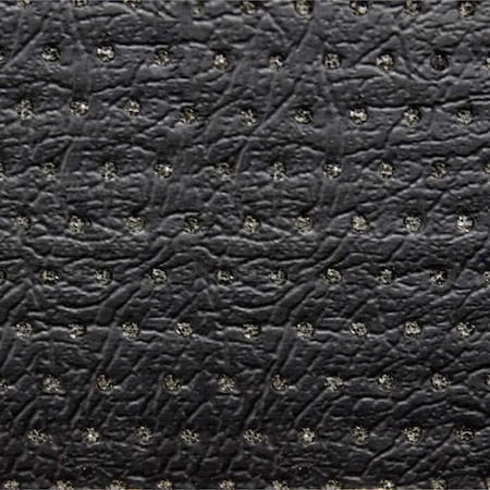 K&M Mfg Bulk Cab Foam Black Vinyl 18 HPSI 54-In. Wide x 1/2-In. Thick 4016