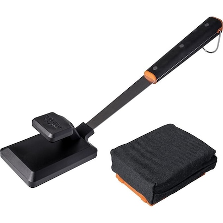 Traeger GRILL CLEANING BRUSH STM N CLD BAC881