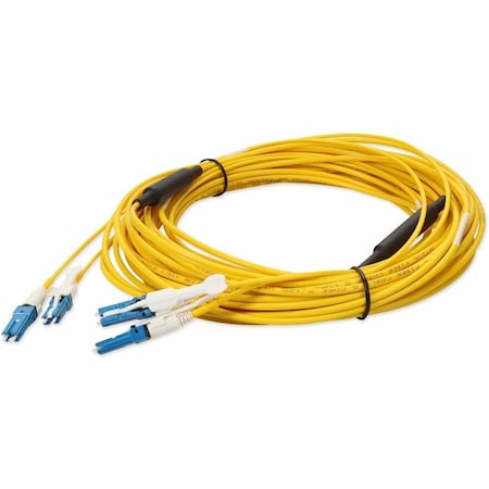 Add-On 15M 2XCS M/M OS2 YELLOW FIBER PATCH CBL ADD-2CS-2CS-15M9SMF