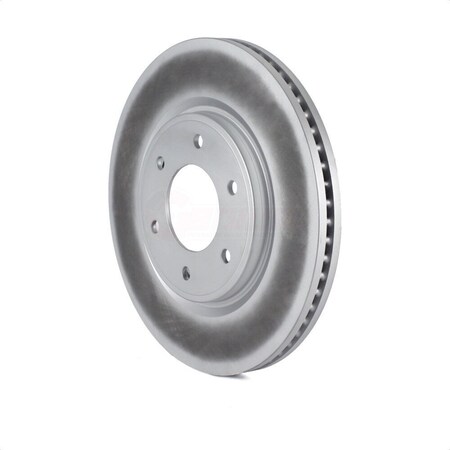 Genius Front Disc Brake Rotor For Nissan TITAN Armada INFINITI QX80 QX56 GCR-980630