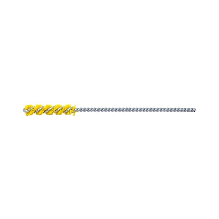 Nampower Brush Deburring Brush, 85-AY, 6mm, 0.22/120CG 85AY6M022120CG