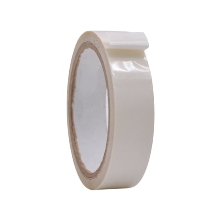 Wod Tape Double Sided Polyester Tape Excellent Quick-Stick Ideal: 54in x 60yds WOD DCPE35HM-54000-LOG-60-CLE