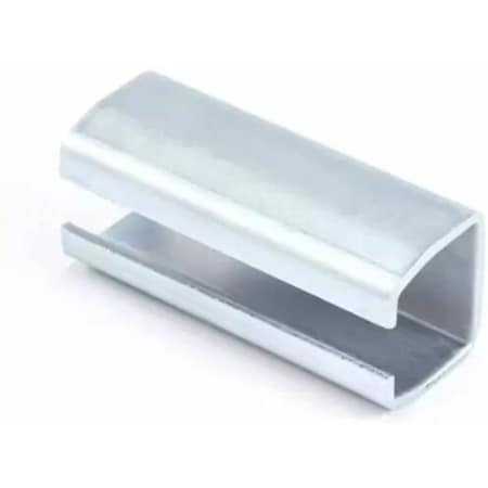 Tarps Now Roller Track Straight Splice Connector TRACK-K38