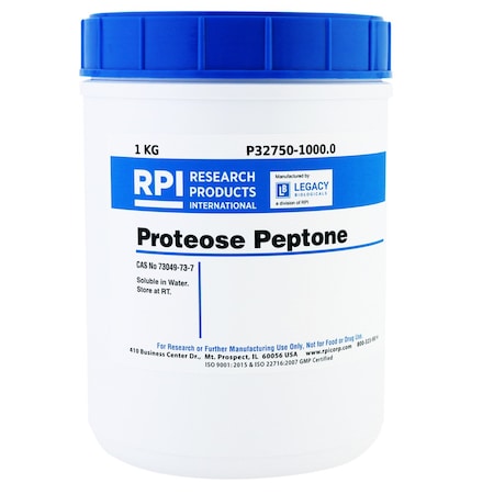 Rpi Proteose Peptone, 1 Kilogram P32750-1000.0