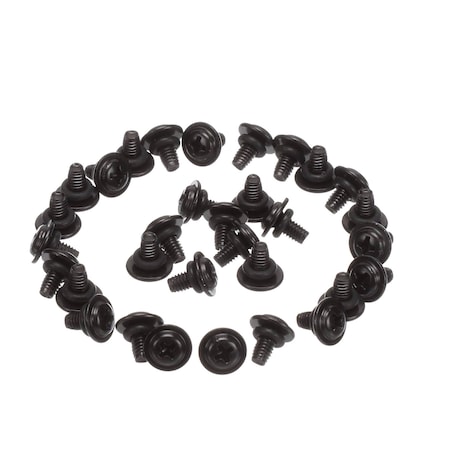 Samsung A S SCREW 33PK BN81-20209A