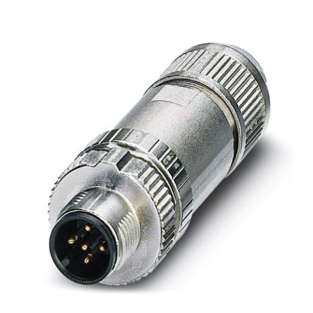 Phoenix Contact SACC-M12MS-5PL SH Connector Universal 1424658