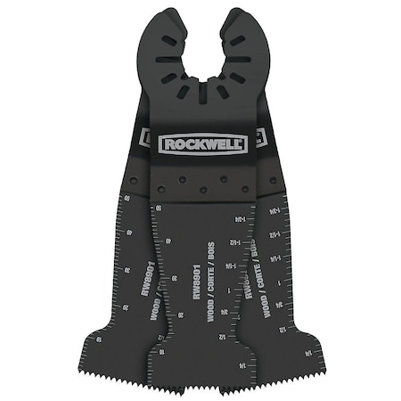 Rockwell Tool Blade, BiMetal RW8901.3