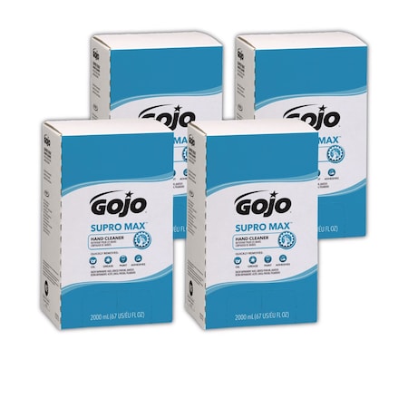 Gojo 2,000 mL Personal Soaps 4 PK 7272-04