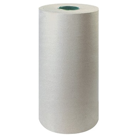 Partners Brand Bogus Paper Rolls, 18 in Roll Width, 720 ft Roll Length, 18 lb Roll Weight, 18.48 Basis Weight KPB1850