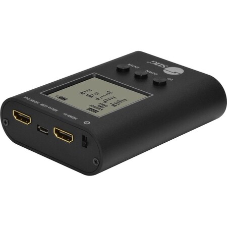Siig HDMI 4K HDR INSTALLATION GEAR CE-H23P11-S1