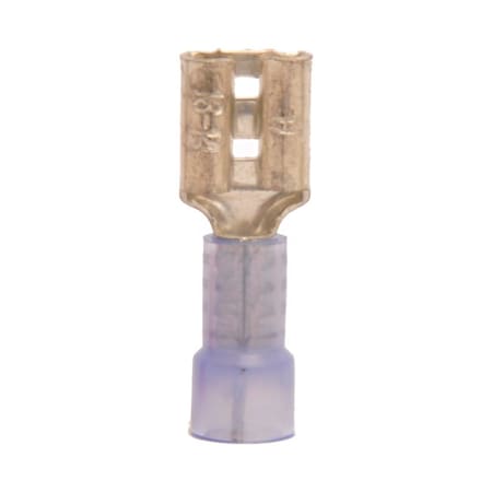 Hillsdale Terminal Wire Connector, 14 AWG Max, Nylon Insulation, 1000 PK 50180N