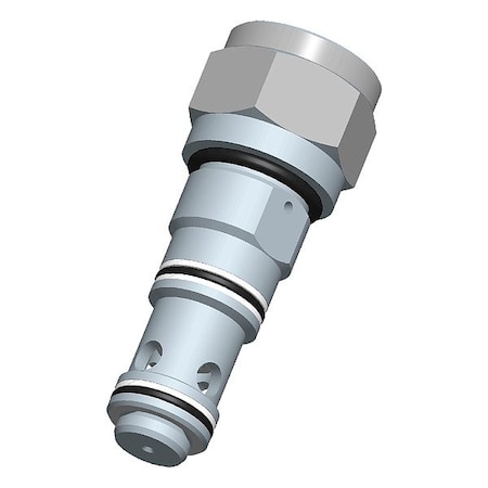 Bucher Hydraulics Cartridge Valve POCI-12-N-F-0-060