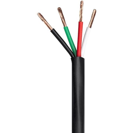 Monoprice Cmp Rated Speaker Wire, 100 ft. 13719