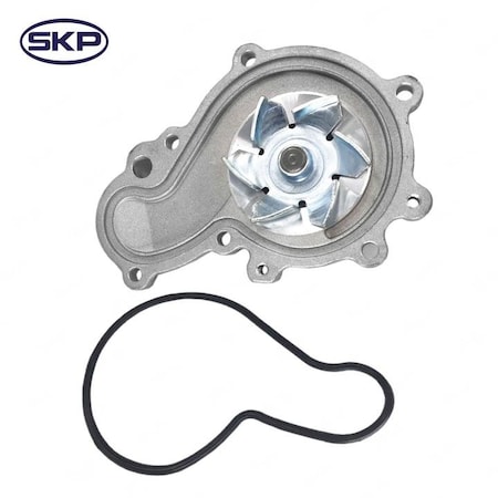 Engine Water Pump,