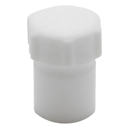 Dynalon Wide Mouth Bottle, PTFE, 27 mm H 015.001.2