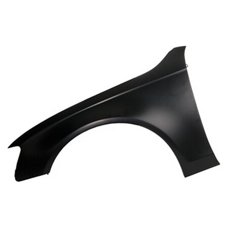 Sherman Parts Left Front Steel Fender Assembly for 2009-2012 Audi A4 SHE0018BA-31Q-1