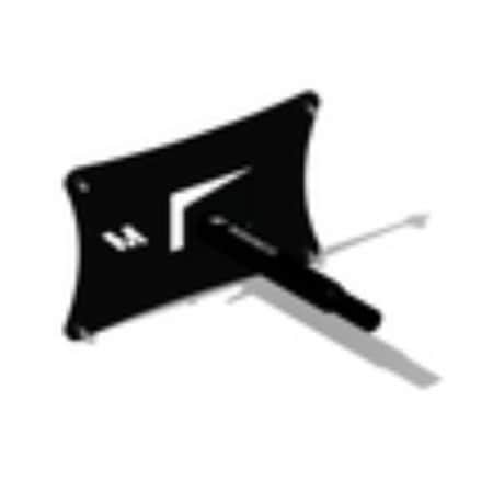 Hard Top License Plate Relocation Kit for 2022 Plus Subaru WRX HA3891024