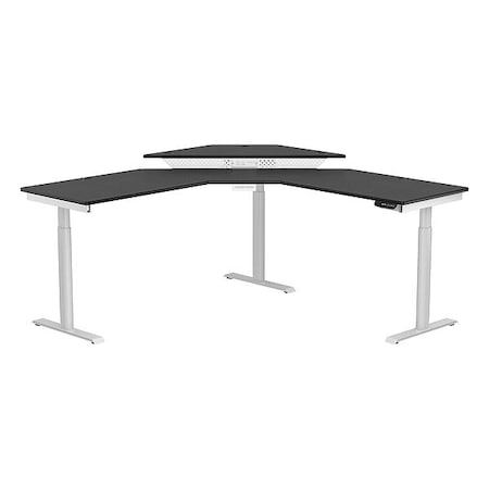 Versadesk Corner Standing Desk VT1287272-01-05