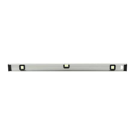 Johnson 1300-3600 24 in. Aluminium Top Read Level 2398287