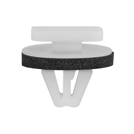 Auveco GM Interior Door Handle Trim - Exterior Moulding Retainer, 15PK 25180