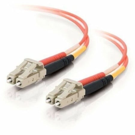 Legrand 1m LC-LC 62.5/125 MM OM1 Fiber Cable 33172