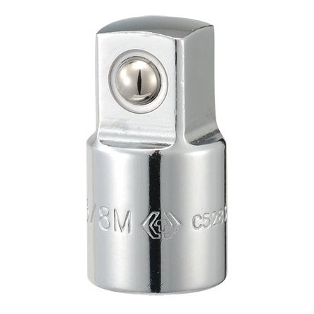 Kt Pro 1/4" Drive Socket Adapter 1/4"Fx3/8M C5283