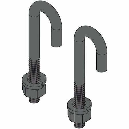 Legrand Rack Accessory CLH-JBOLT