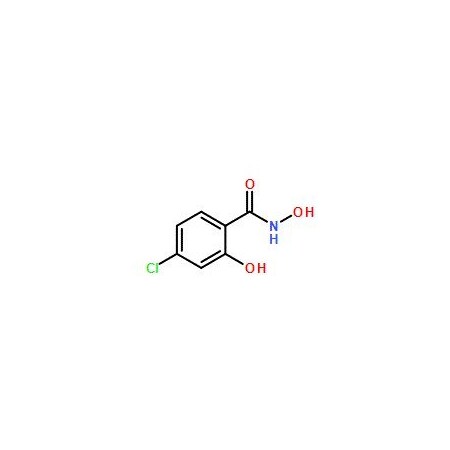 Ak Scientific 4-Chloro-N, 2-dihydroxybenzamide (250mg), CAS 61799-78-8 6760AE-250mg