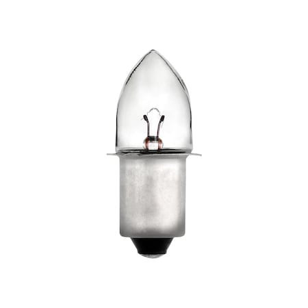 Auveco Flashlight Bulb #Pr2, 10PK 16927