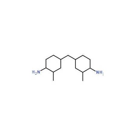 Ak Scientific 4, 4'-Methylenebis(2-methylcyclohexanamine), mixture of isomers (100mL), CAS 6864-37-5 0602AC-100mL