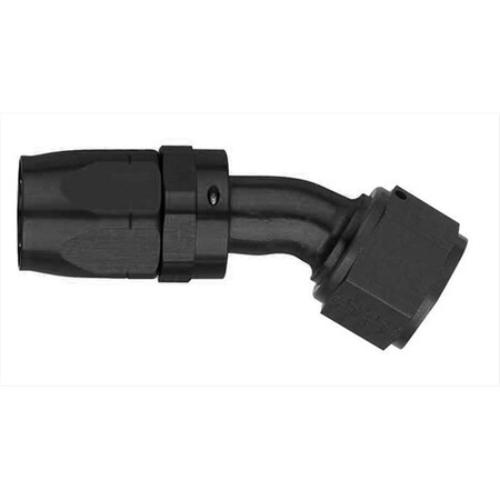 Aeroquip FCM4074 Aluminum -10An 30-Degree Elbow Fitting A83-FCM4074