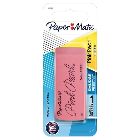 Sanford Pnk Pearl Eraser 70548