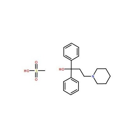 Ak Scientific Pridinol (mesylate) (5mg), CAS 6856-31-1 2669AH-5mg