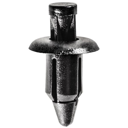 Auveco Nissan Push-Type Retainer 12mm Head Diameter 8mm Length, 25PK 16783