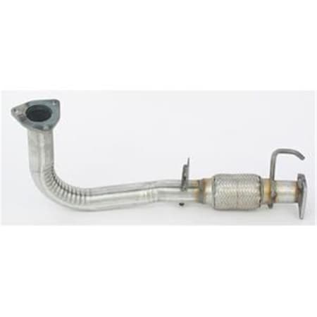 Walker Pipe-Front for 1998-2002 Honda Accord, Aluminized W22-53541