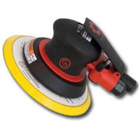 Chicago Pneumatic Random Orbital Sander 3/16 Inch Orbit CPT7255