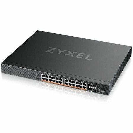 Zyxel Managed PoE Switch XMG2230-28HP