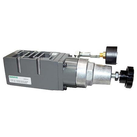 Numatics Sandwich Regulator 554RS100JP12H00