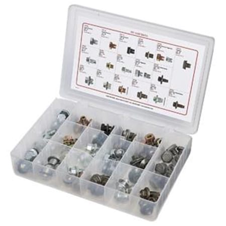 Tinkertools Oil Drain Plug Assortment TI3481640
