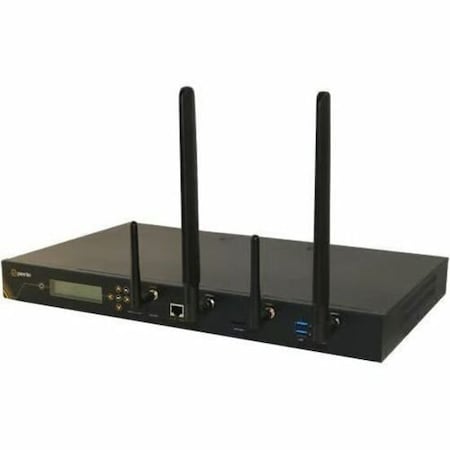 Perle IOLAN SCG50 S-LAWD Console Server: 48 x software selectable RS232/422/485 RJ45 interfaces, 04035550