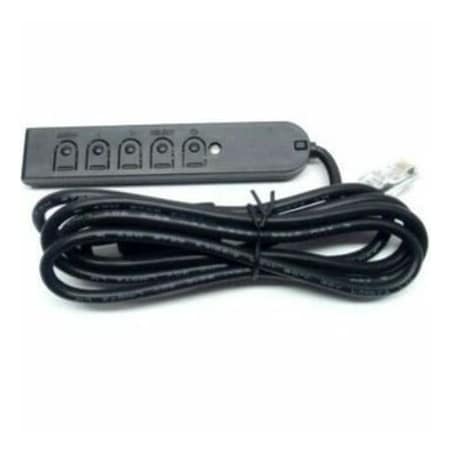 Elo Replacement OSD controller for 90-Series and 43-series open frames and 02-Series, 03-Series and 53 E483757