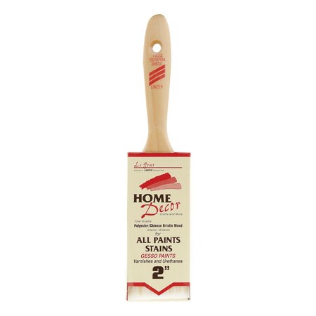 Linzer 18222 2 in. Home Decoration Paint Brush, 12PK 1060086