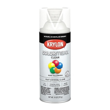 Krylon Spray Paints - Rust Preventative Spray P K05543007