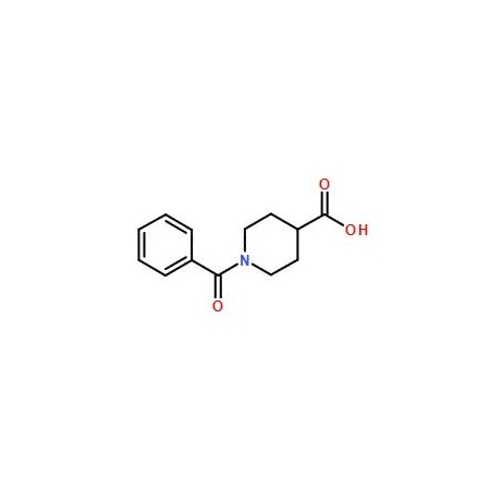 Ak Scientific 1-Benzoylpiperidine-4-carboxylic acid (1g), CAS 5274-99-7 4973AE-1g
