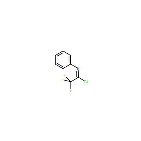 Ak Scientific 2, 2, 2-Trifluoro-N-phenylacetimidoyl chloride (10g), CAS 61881-19-4 5078AL-10g