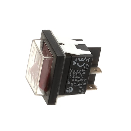 Culitek POWER SWITCH FOR FZS-2D RED PS-1