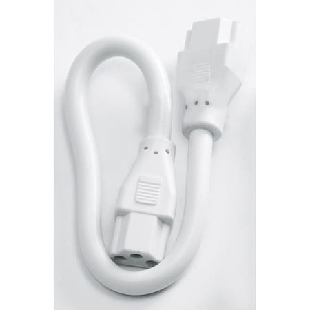 Afx Riley 36in. line-voltage linking cable & 36in. 0-10V linking cable- WH RLEC36WH