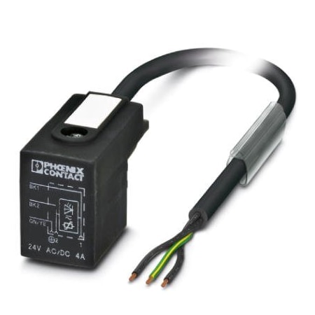 Phoenix Contact SAC-3P-10 0-PUR/BI-1L-V Sensor/actuator 1443213