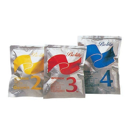 Jorgensen Laboratories JorVet Fiberglass Casting Tape, 4"x4 Yards, 10PK J0574C